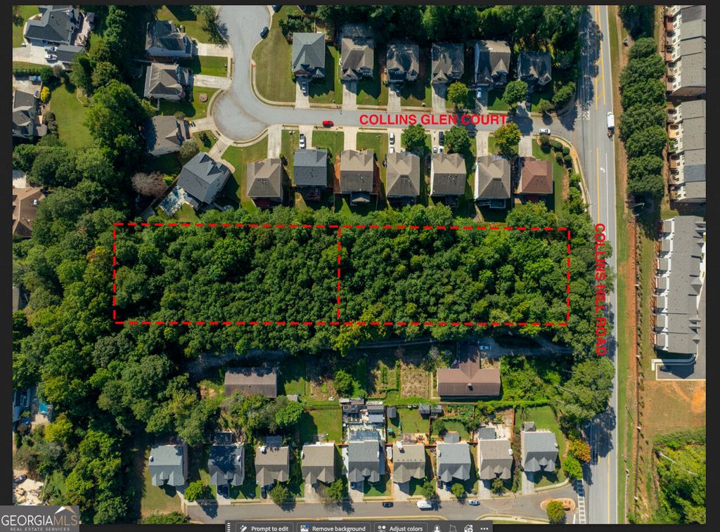 2753 Collins Hill Road, Lawrenceville, GA 30043