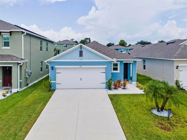 851 AUGUST SKY, Deltona, FL 32738