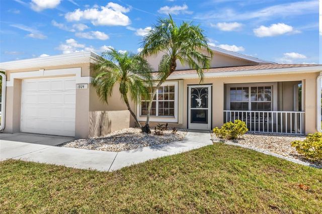 1924 BODDINGTON TRAIL, Punta Gorda, FL 33980