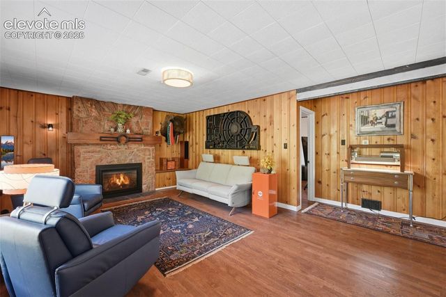 10420 El Paso Avenue, Green Mountain Falls, CO 80819