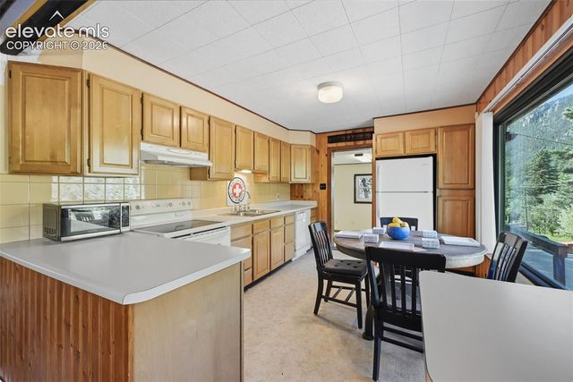 10420 El Paso Avenue, Green Mountain Falls, CO 80819