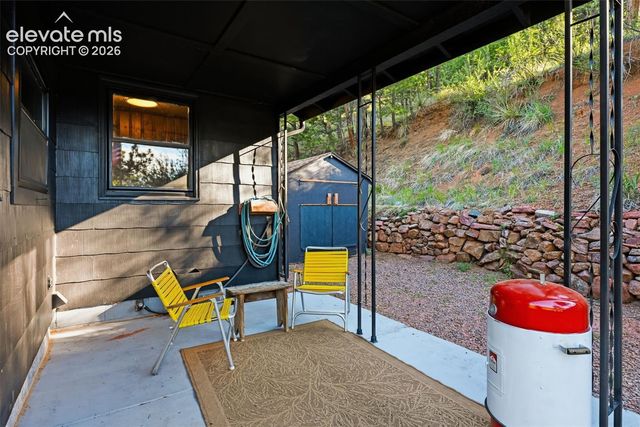 10420 El Paso Avenue, Green Mountain Falls, CO 80819