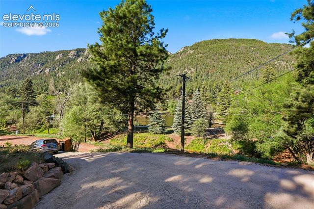 10420 El Paso Avenue, Green Mountain Falls, CO 80819