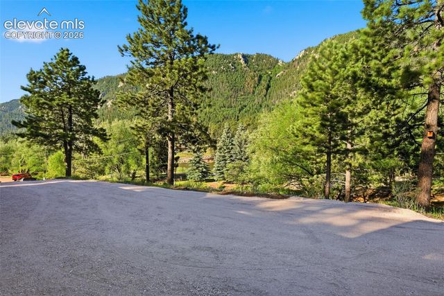 10420 El Paso Avenue, Green Mountain Falls, CO 80819