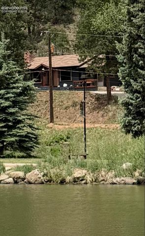 10420 El Paso Avenue, Green Mountain Falls, CO 80819