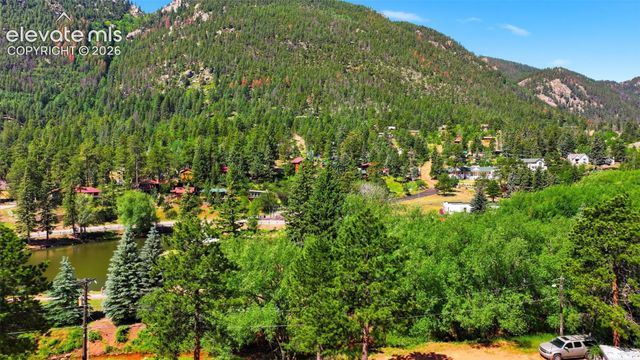 10420 El Paso Avenue, Green Mountain Falls, CO 80819