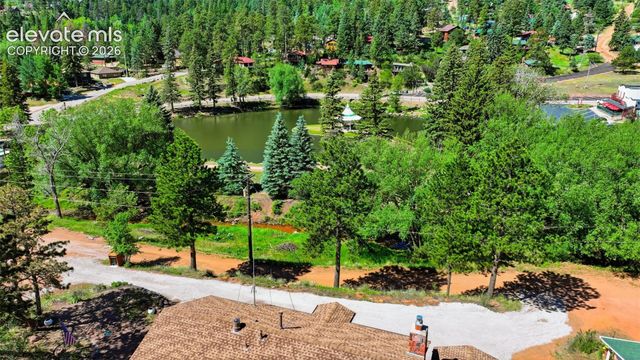 10420 El Paso Avenue, Green Mountain Falls, CO 80819