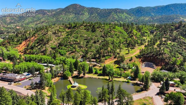 10420 El Paso Avenue, Green Mountain Falls, CO 80819