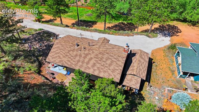 10420 El Paso Avenue, Green Mountain Falls, CO 80819