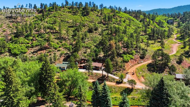 10420 El Paso Avenue, Green Mountain Falls, CO 80819