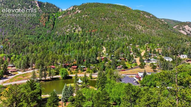 10420 El Paso Avenue, Green Mountain Falls, CO 80819