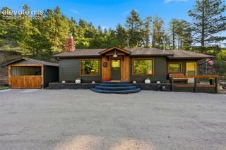 10420 El Paso Avenue, Green Mountain Falls, CO 80819