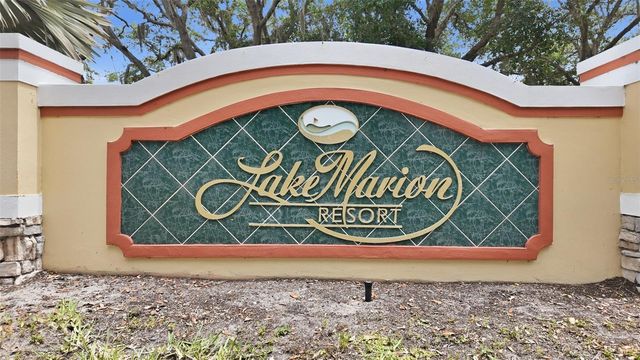 699 LAKE MARION GOLF RESORT, Kissimmee, FL 34759