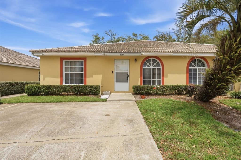 699 LAKE MARION GOLF RESORT, Kissimmee, FL 34759