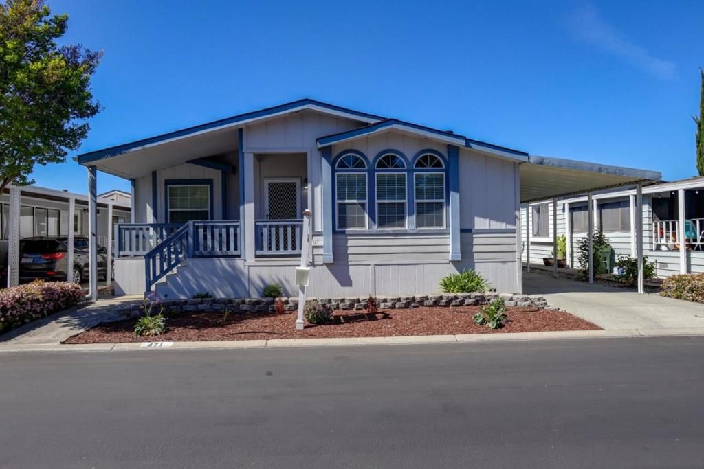 471 Mill Pond Drive, San Jose, CA 95125
