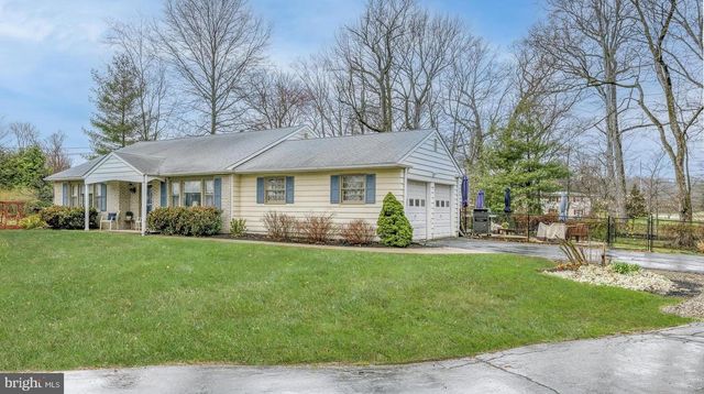 6 SPARROW CT, Ewing, NJ 08638