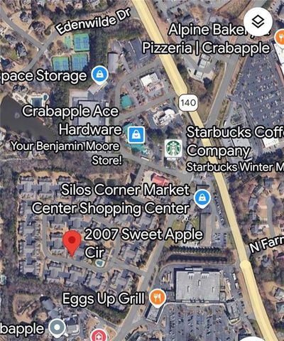 2007 Sweet Apple Circle, Alpharetta, GA 30004