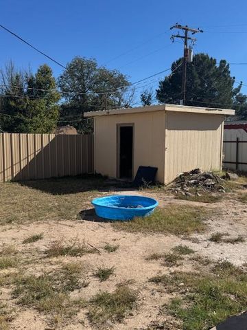 1709 W Division St, Fort Stockton, TX 79735