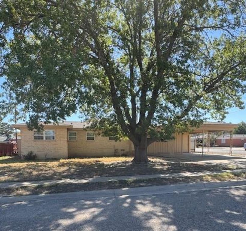 1709 W Division St, Fort Stockton, TX 79735