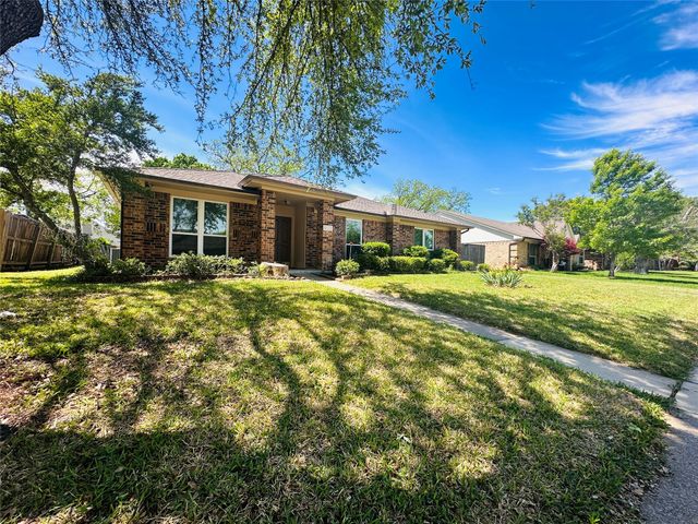 3117 Kingswood Drive, Garland, TX 75040