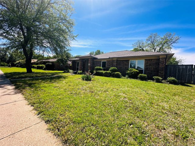 3117 Kingswood Drive, Garland, TX 75040