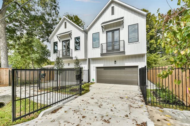 810 Mansfield Street, Houston, TX 77091