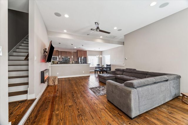 1508 Crockett Street C, Houston, TX 77007