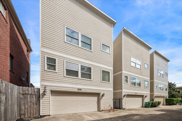 1508 Crockett Street C, Houston, TX 77007