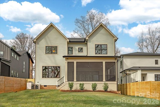 1714 Seifert Circle, Charlotte, NC 28205