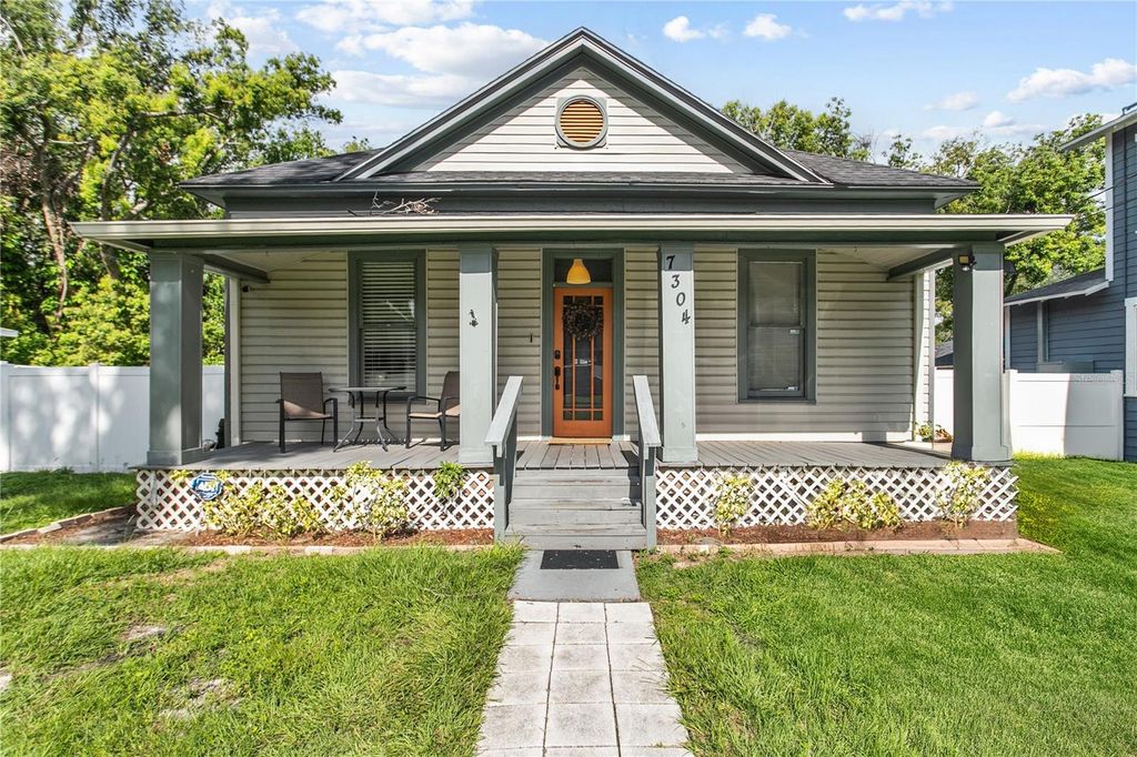 7304 N DIXON AVENUE, Tampa, FL 33604