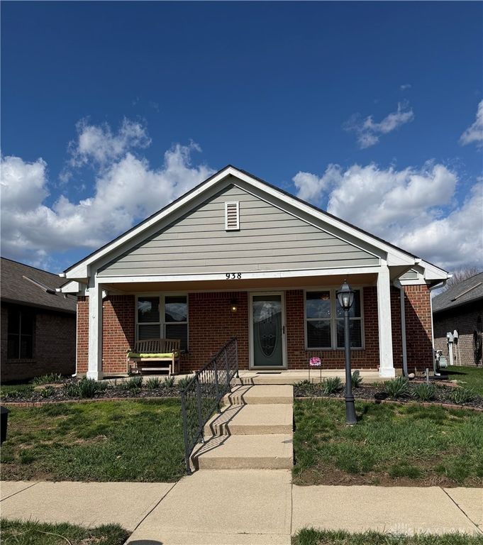 938 Wright Avenue, Xenia Twp, OH 45385