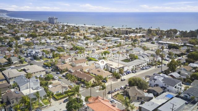 907-9 Sapphire St, San Diego, CA 92109