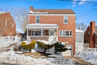 1643 Reamer St, Brookline, PA 15226