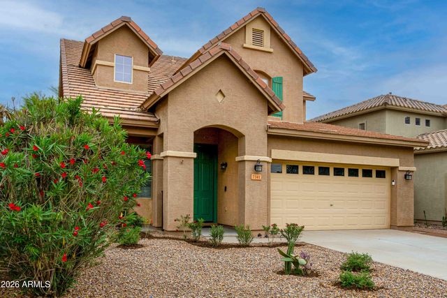 7341 W VALENCIA Drive, Laveen, AZ 85339