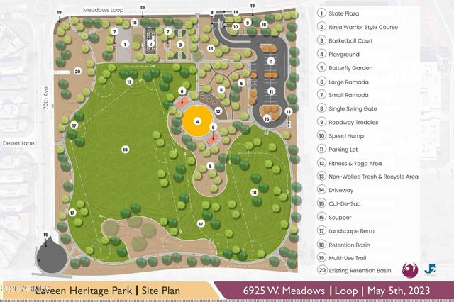 7341 W VALENCIA Drive, Laveen, AZ 85339