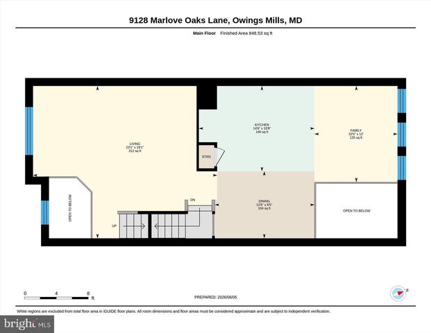 9128 MARLOVE OAKS LN, Owings Mills, MD 21117