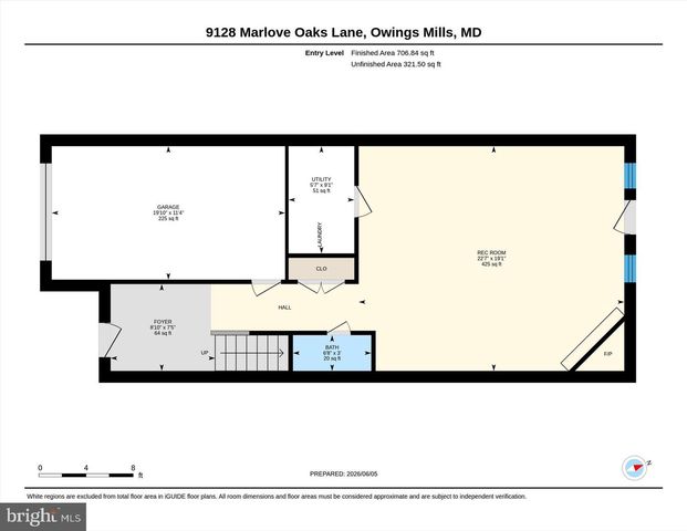 9128 MARLOVE OAKS LN, Owings Mills, MD 21117
