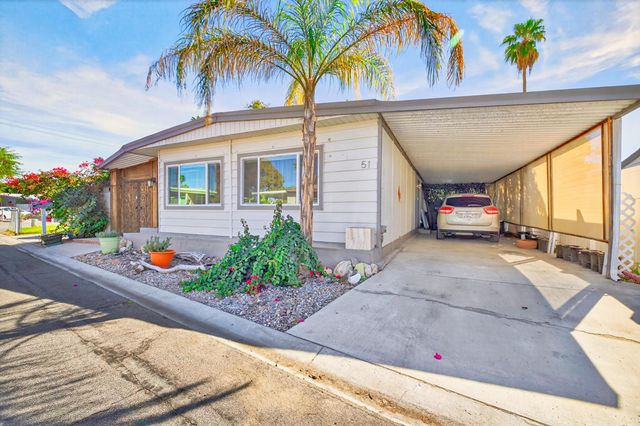 51 Calle De Las Nubes, Palm Springs, CA 92264