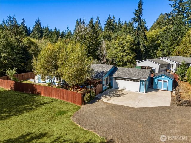 150 E Wokojance Lane, Shelton, WA 98584