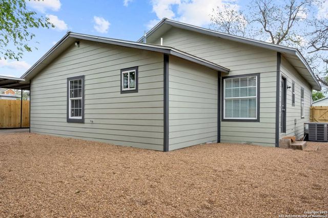 119 Fairfax, San Antonio, TX 78203