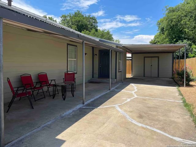119 Fairfax, San Antonio, TX 78203