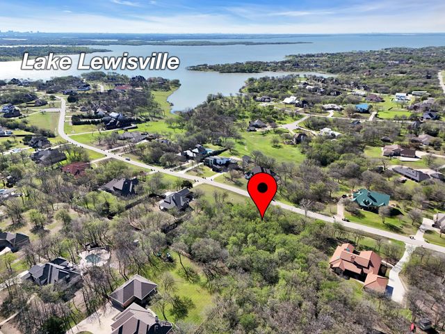 3521 Pinnacle Bay Point, Little Elm, TX 75068