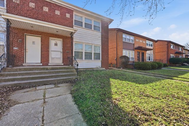 74 W 140th Street, Riverdale, IL 60827