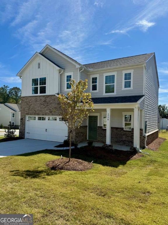 7776 Saffron Avenue, Covington, GA 30014