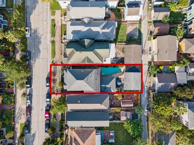 1615 Church Street, Galveston, TX 77550