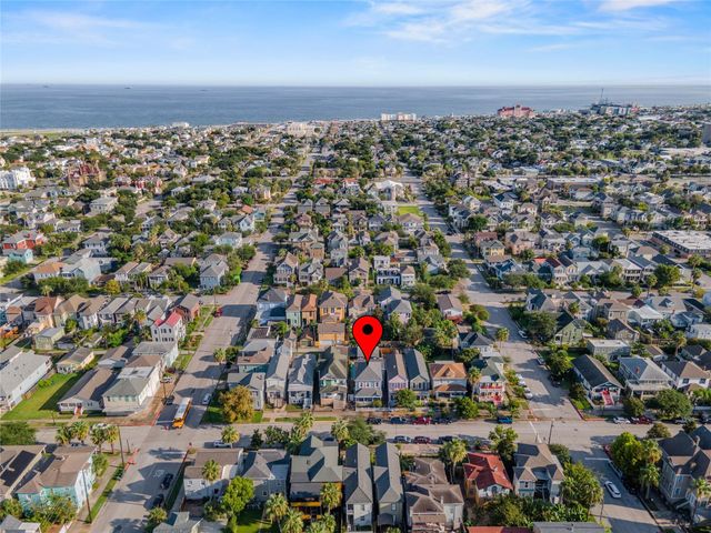 1615 Church Street, Galveston, TX 77550