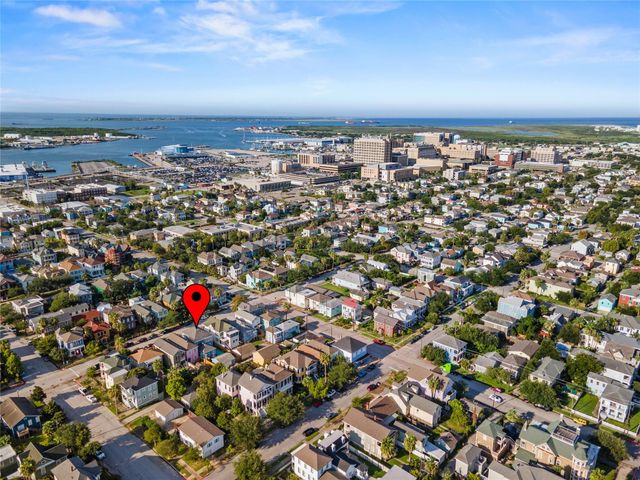 1615 Church Street, Galveston, TX 77550