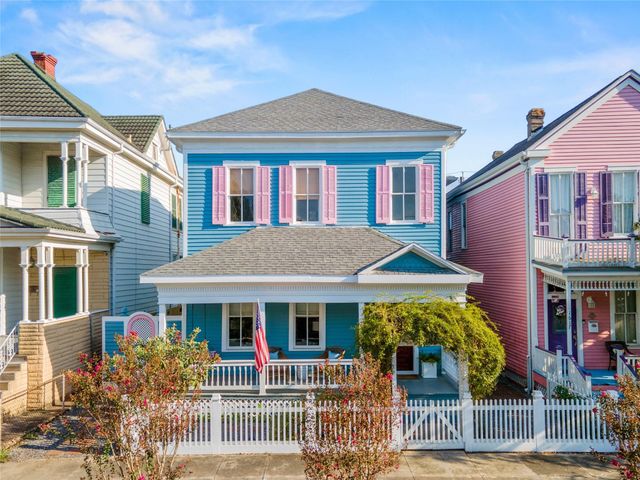 1615 Church Street, Galveston, TX 77550