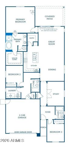 18193 W LUPINE Avenue, Goodyear, AZ 85338