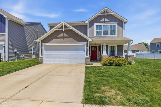 1056 Balto Drive, Shelbyville, IN 46176